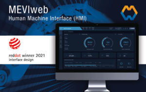 IMS Messsysteme GmbH’s User Software MEVIweb Wins Red Dot Design Award