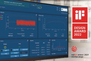 New User Software MEVIweb from IMS Messsysteme GmbH Wins Second Distinction – the iF Design Award