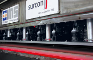 Proven surcon 2D surface inspection now also available for aluminium rolling mills​